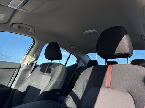 New 2025 Nissan Sentra SR image 27