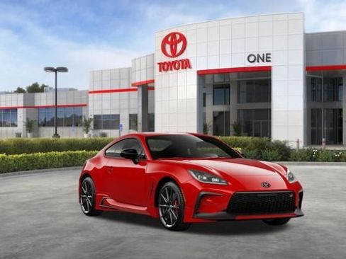 New 2026 Toyota GR86 Premium RWD image 18