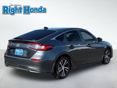 Certified 2023 Honda Civic LX image 10
