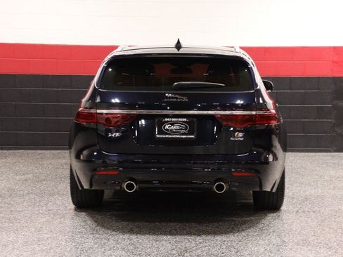 Used 2018 Jaguar XF First Edition AWD/4WD image 28