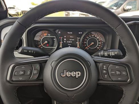 New 2026 Jeep Wrangler Unlimited Sport AWD/4WD image 21