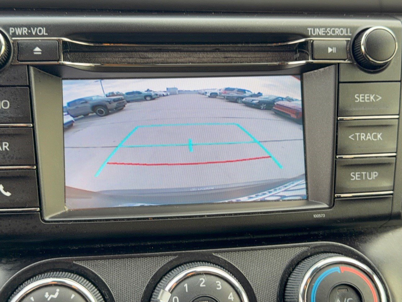 Used 2018 Toyota RAV4 LE w/ All Weather Liner Package FWD image 24