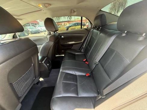 Used 2012 Chevrolet Malibu LTZ image 14