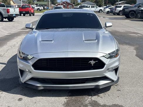 Used 2019 Ford Mustang GT Premium w/ California Special Package RWD image 8