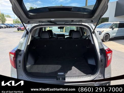 Used 2024 Kia Seltos EX AWD/4WD image 16