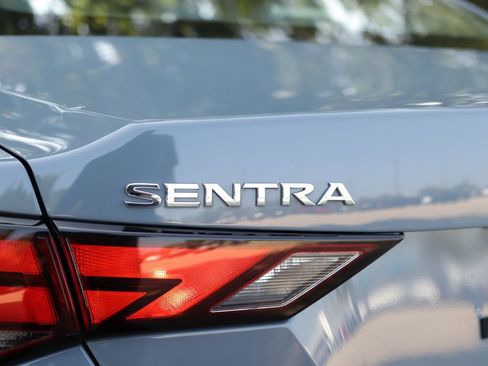 Used 2024 Nissan Sentra SV w/ Trunk Package FWD image 29