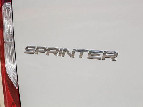 New 2026 Mercedes-Benz Sprinter 2500 image 10