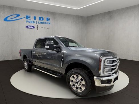 New 2026 Ford F350 Lariat w/ Lariat Premium Package AWD/4WD image 1