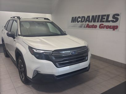 New 2025 Subaru Forester Premium w/ Protection Package (1PH)