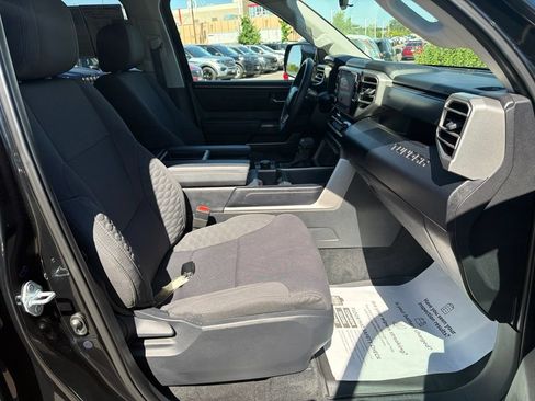 Used 2024 Toyota Tundra SR5 w/ TRD Off-Road Package AWD/4WD image 12