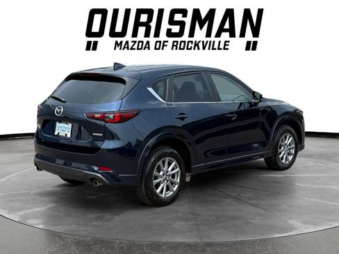 Used 2025 MAZDA CX-5 AWD 2.5 S w/ Preferred Package image 6