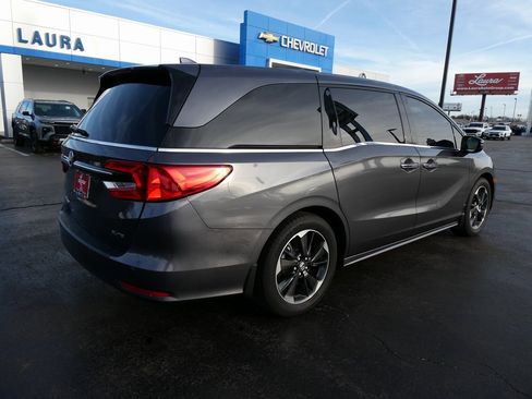 Used 2024 Honda Odyssey Elite image 5