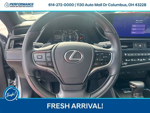 Used 2024 Lexus ES 350 w/ Premium Package FWD image 18