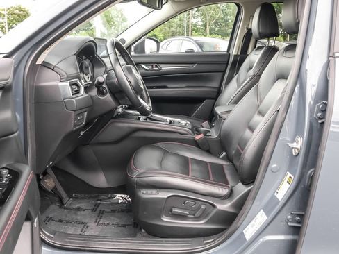 Used 2024 MAZDA CX-5 Carbon Edition AWD/4WD image 6