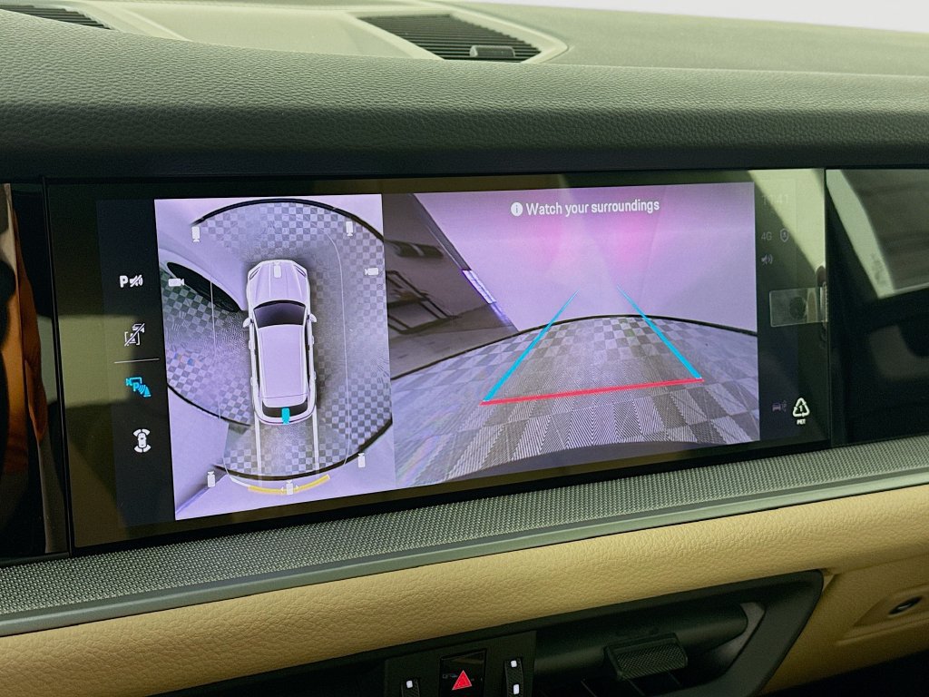 Certified 2026 Porsche Cayenne AWD/4WD image 15