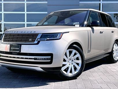 Used 2023 Land Rover Range Rover SE