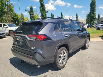 Used 2019 Toyota RAV4 Limited w/ Cold Weather Package
