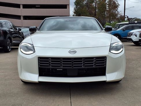 New 2026 Nissan Z Sport image 3