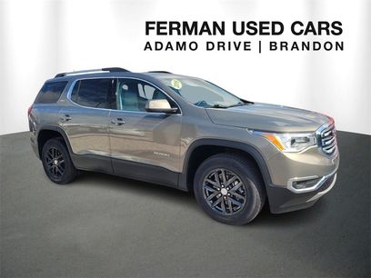 Used 2019 GMC Acadia SLT w/ LPO, Floor Liner Package