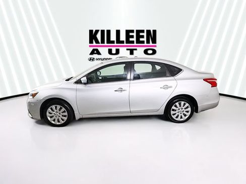 Used 2018 Nissan Sentra S FWD image 4