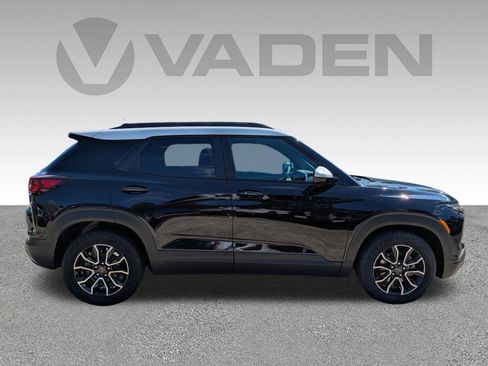 New 2025 Chevrolet TrailBlazer ACTIV w/ Convenience Package FWD image 24