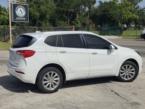 Used 2020 Buick Envision Essence AWD/4WD image 10