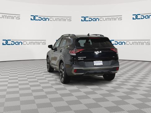 Used 2023 Kia Sportage X-Line AWD/4WD image 8