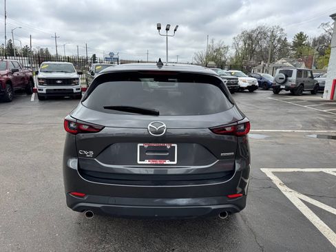 Used 2023 MAZDA CX-5 AWD 2.5 S image 6