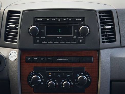 Used 2005 Jeep Grand Cherokee Limited AWD/4WD image 25