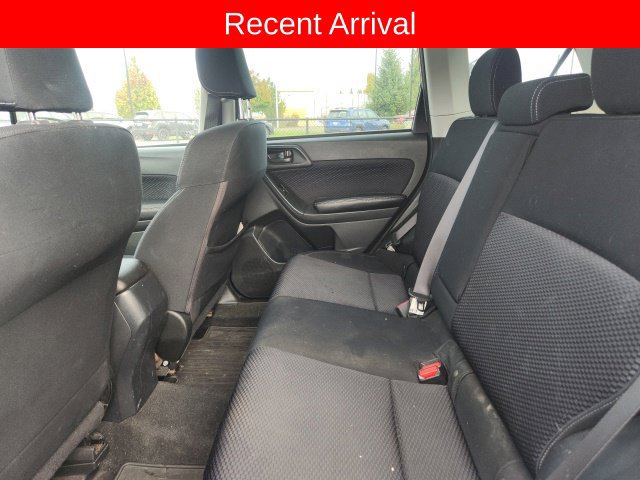 Used 2018 Subaru Forester 2.5i Premium w/ Protection Package #1 AWD/4WD image 6