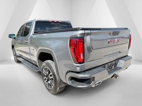 Used 2021 GMC Sierra 1500 AT4 w/ Technology Package AWD/4WD image 5