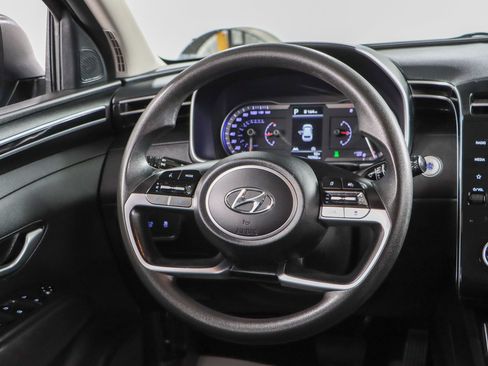 Used 2023 Hyundai Tucson SEL AWD/4WD image 12