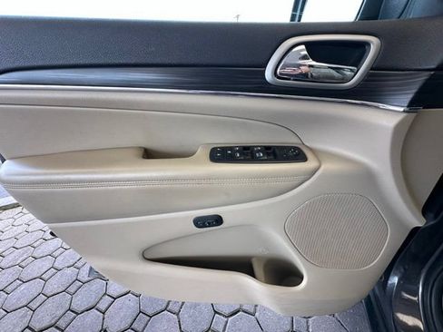 Used 2020 Jeep Grand Cherokee Limited AWD/4WD image 20