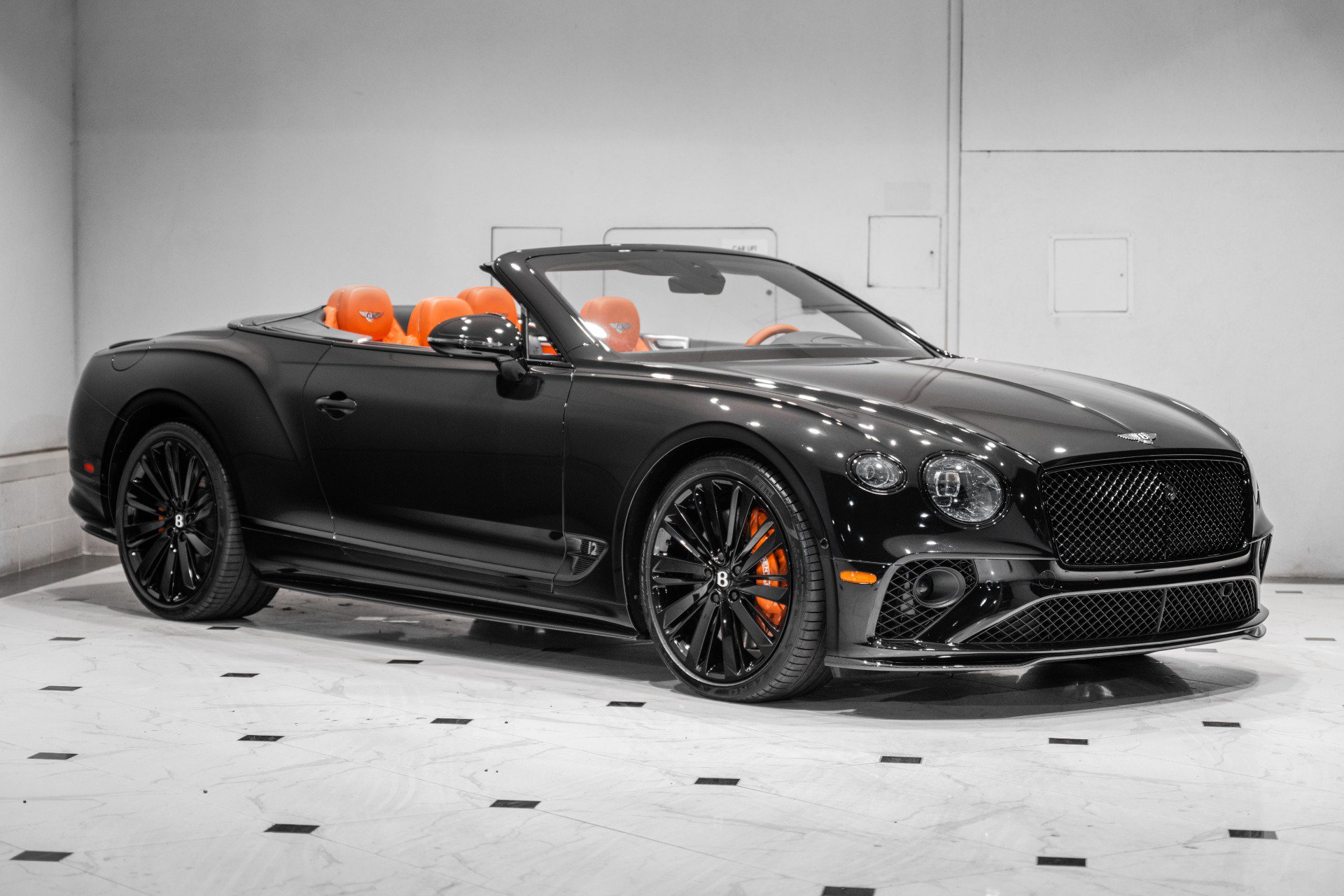 Certified 2023 Bentley Continental GT Speed AWD/4WD image 7