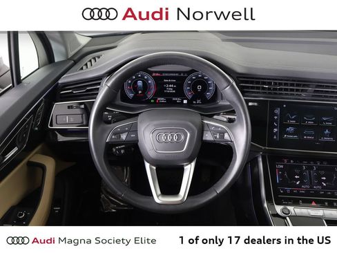 Used 2023 Audi Q7 3.0T Prestige AWD/4WD image 36