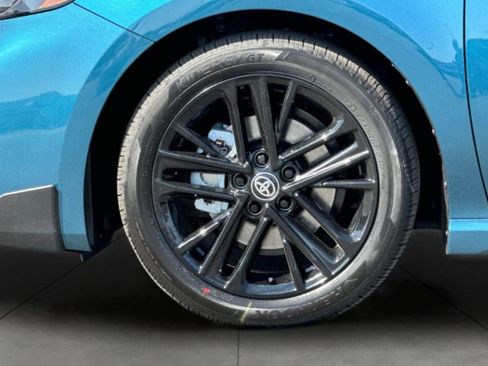 New 2026 Toyota Camry SE FWD image 30