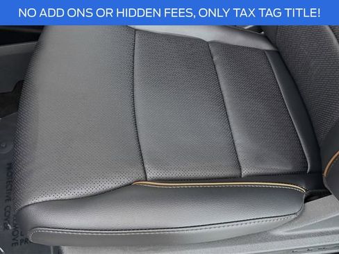 New 2025 Ford F150 Lariat w/ Equipment Group 502A High image 20