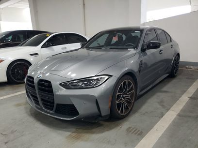 Used 2023 BMW M3 Competition w/ M Driver's Package
