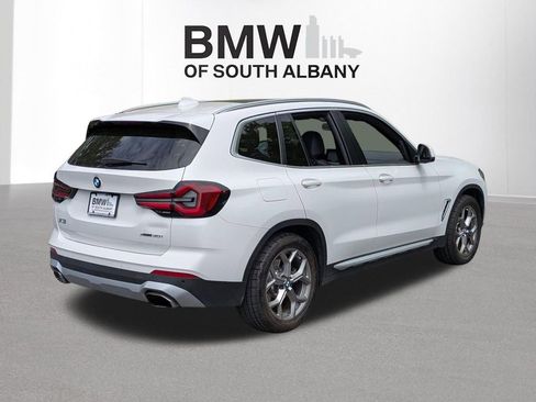 Used 2022 BMW X3 xDrive30i w/ Premium Package 2 AWD/4WD image 6