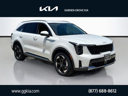 New 2026 Kia Sorento EX FWD image 1