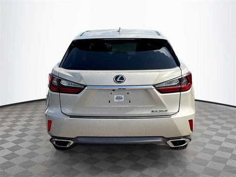 Used 2017 Lexus RX 350 FWD w/ Accessory Package image 7