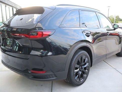 Used 2026 MAZDA CX-90 3.3 Turbo w/ Premium Sport Pkg AWD/4WD image 3