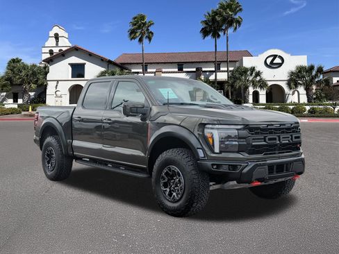 Used 2025 Ford F150 Raptor w/ Equipment Group 803A Raptor R AWD/4WD image 1