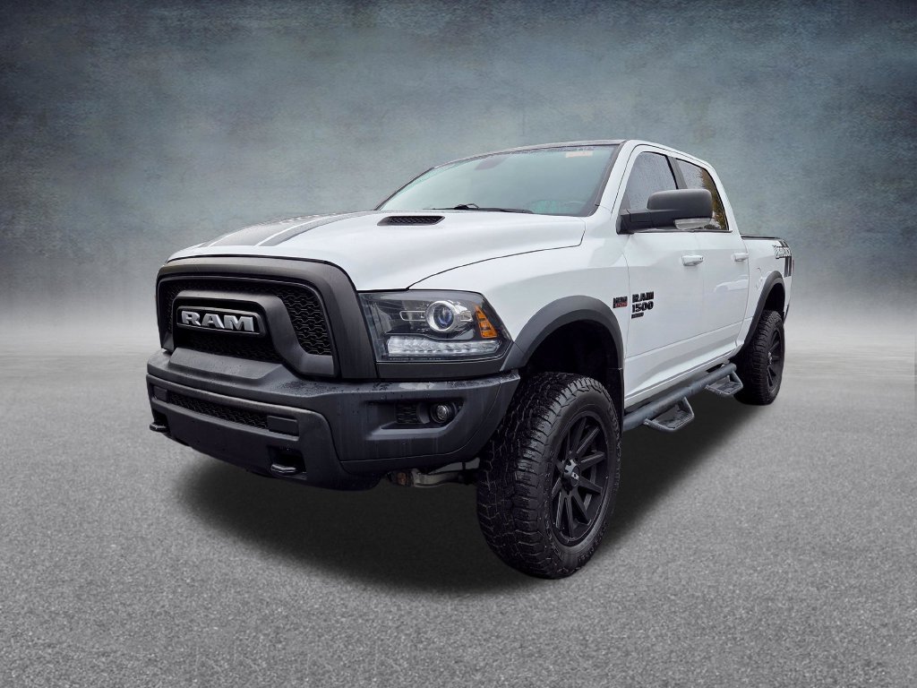 Used 2022 RAM 1500 Warlock AWD/4WD image 3