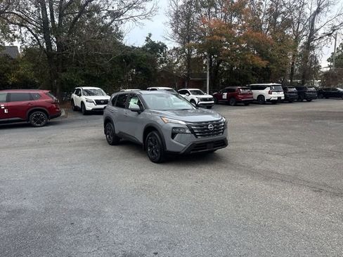 New 2026 Nissan Rogue SV image 3