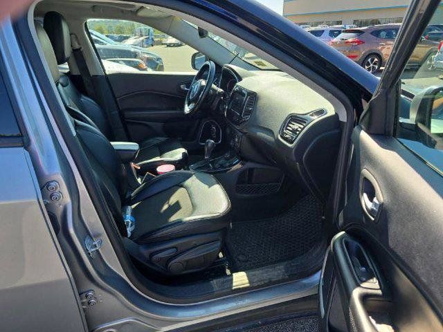 Certified 2021 Jeep Compass Latitude w/ Sun and Sound Group AWD/4WD image 7
