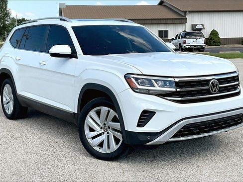 Used 2021 Volkswagen Atlas SEL image 39