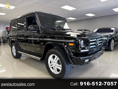 Used 2015 Mercedes-Benz G 550 image 1