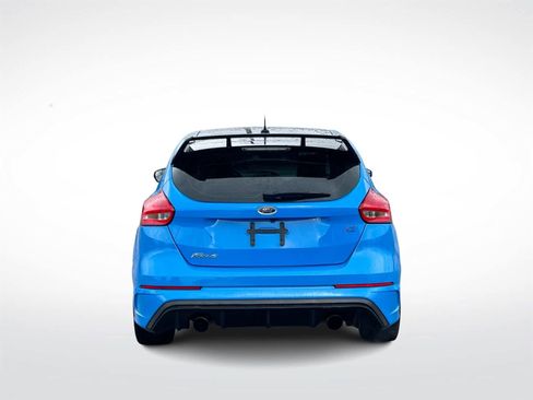 Used 2018 Ford Focus RS image 7