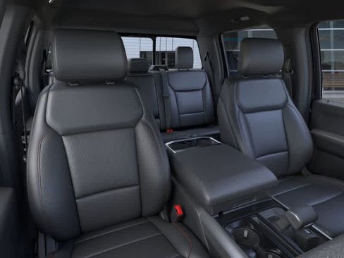 New 2025 Ford F150 Lariat w/ Equipment Group 501A Mid image 10